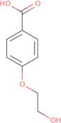 4-(2-Hydroxyethoxy)benzenecarboxylic acid