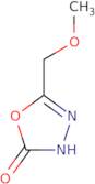 5-(Methoxymethyl)-2,3-dihydro-1,3,4-oxadiazol-2-one