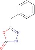 5-Benzyl-2,3-dihydro-1,3,4-oxadiazol-2-one