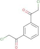 2-Chloro-1-[3-(2-chloroacetyl)phenyl]ethan-1-one