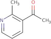 1-(2-Methylpyridin-3-yl)ethanone