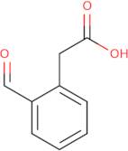 2-(2-Formylphenyl)acetic acid