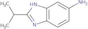 2-Isopropyl-1 H -benzoimidazol-5-ylamine dihydrochloride