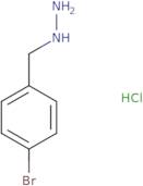 4-bromobenzylhydrazine hcl