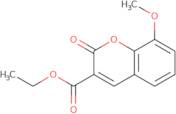 Ethyl 8-methoxy-2-oxo-2H-chromene-3-carboxylate