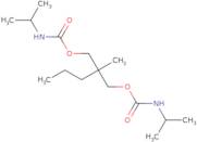 Isopropylcarbamic acid 2-methyl-2-propyltrimethylene ester