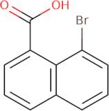 8-bromonaphthalene-1-carboxylic acid