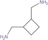 [(1R,2R)-2-(Aminomethyl)cyclobutyl]methylamine