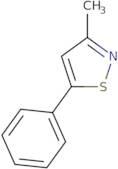 3-Methyl-5-phenyl-1,2-thiazole