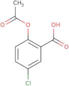 2-(Acetyloxy)-5-chlorobenzoic acid