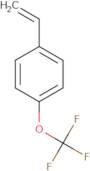 4-(Trifluoromethoxy)styrene