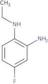 1-N-Ethyl-4-fluorobenzene-1,2-diamine