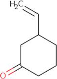 3-Ethenylcyclohexan-1-one
