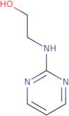 2-[(Pyrimidin-2-yl)amino]ethan-1-ol