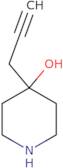 4-(Prop-2-yn-1-yl)piperidin-4-ol