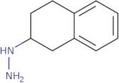 (1,2,3,4-Tetrahydronaphthalen-2-yl)hydrazine