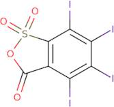 Tetraiodo-2-sulfobenzoic Anhydride