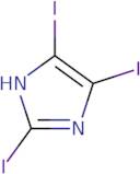 2,4,5-Triiodo-1H-imidazole