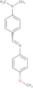 p-Dimethylaminobenzylidene p-anisidine