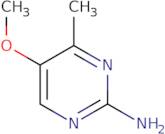 5-Methoxy-4-methylpyrimidin-2-amine