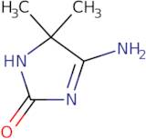 4-Amino-5,5-dimethyl-2,5-dihydro-1H-imidazol-2-one