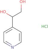 1-(Pyridin-4-yl)ethane-1,2-diol hydrochloride