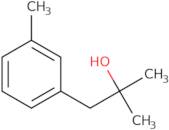 2-Methyl-1-(3-methylphenyl)propan-2-ol