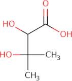 2,3-Dihydroxy-3-methylbutanoic acid