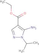 ethyl 5-amino-1-isopropyl-1h-pyrazole-4-carboxylate