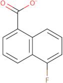 Methyl 5-fluoronaphthalene-1-carboxylate