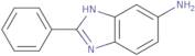 2-Phenyl-1H-1,3-benzodiazol-5-amine