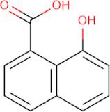 8-Hydroxynaphthalene-1-carboxylic acid