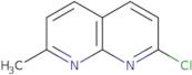 2-Chloro-7-methyl-1,8-naphthyridine