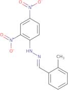 o-Tolualdehyde 2,4-Dinitrophenylhydrazone