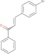 3-(4-Bromophenyl)-1-phenyl-2-propen-1-one