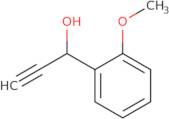 1-(2-Methoxy-phenyl)-prop-2-yn-1-ol