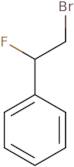 (2-Bromo-1-fluoroethyl)benzene