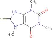 1,3,7-Trimethyl-8-sulfanylidene-9H-purine-2,6-dione