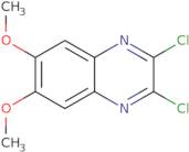 2,3-Dichloro-6,7-dimethoxyquinoxaline