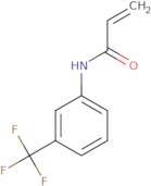 N-[3-(Trifluoromethyl)phenyl]prop-2-enamide