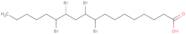 9,10,12,13-Tetrabromostearic Acid