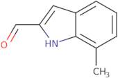 7-Methyl-1H-indole-2-carbaldehyde
