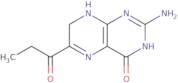 Deoxysepiapterin