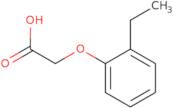 2-(2-Ethylphenoxy)acetic acid