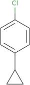 1-Chloro-4-cyclopropylbenzene