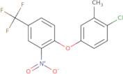 4'-Chloro-3'-methyl-2-nitro-4-(trifluoromethyl)diphenyl ether