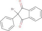 2-Bromo-2-phenylindan-1,3-dione