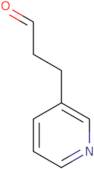 3-(Pyridin-3-yl)propanal