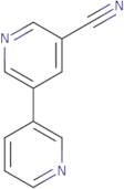 [3,3'-Bipyridine]-5-carbonitrile