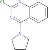 2-Chloro-4-(pyrrolidin-1-yl)quinazoline